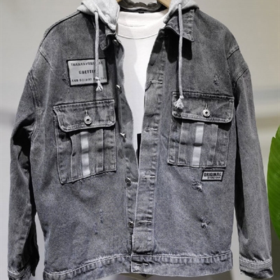 市场上装-夹克-休闲夹克【实拍】