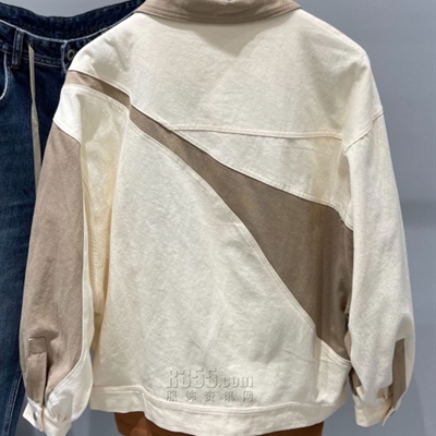 市场上装-夹克-休闲夹克【实拍】