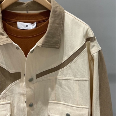 市场上装-夹克-休闲夹克【实拍】