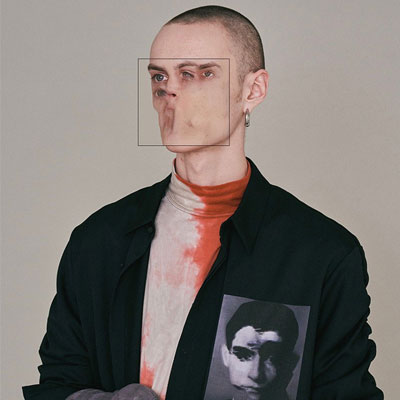日本《VEIN》2021秋冬潮流前卫男装