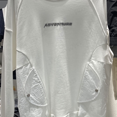 市场上装-卫衣-微潮卫衣【实拍】