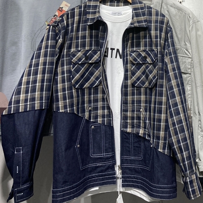 市场上装-夹克-休闲夹克【实拍】