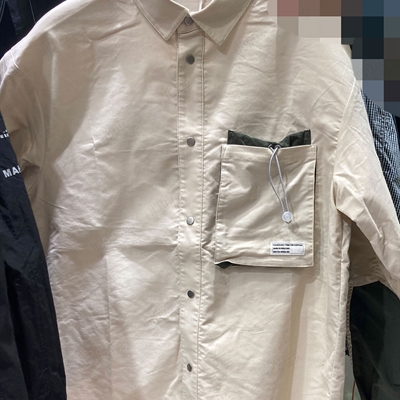 市场上装-衬衫-休闲衬衫【实拍】