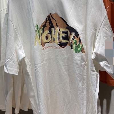 市场上装-T恤-微潮T恤【实拍】