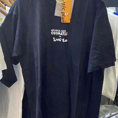 市场上装-T恤-微潮T恤【实拍】