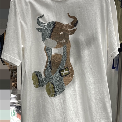 市场上装-T恤-微潮T恤【实拍】