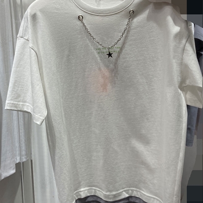 市场上装-T恤-微潮T恤【实拍】