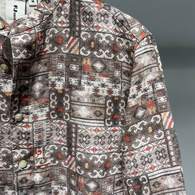 市场上装-衬衫-休闲衬衫【实拍】