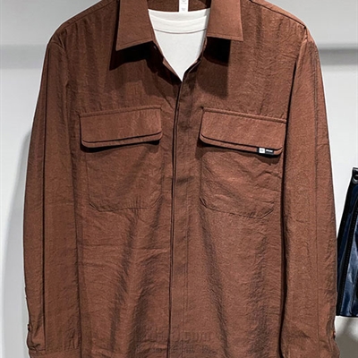 市场上装-衬衫-休闲衬衫【实拍】