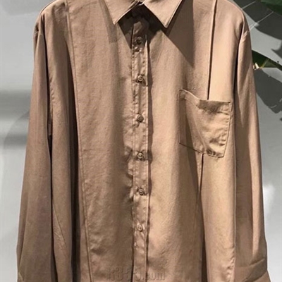 市场上装-衬衫-休闲衬衫【实拍】