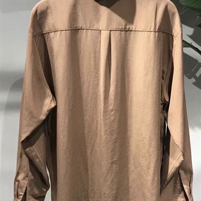 市场上装-衬衫-休闲衬衫【实拍】