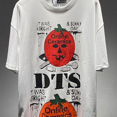 市场上装-T恤-微潮T恤【实拍】