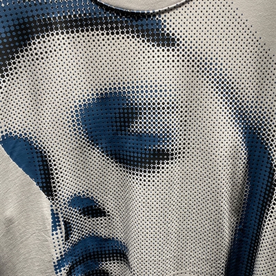 市场上装-T恤-微潮T恤【实拍】