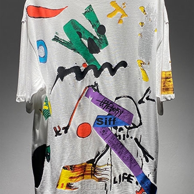 市场上装-T恤-微潮T恤【实拍】