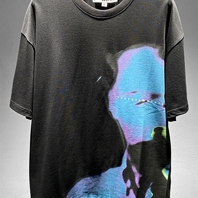 市场上装-T恤-微潮T恤【实拍】