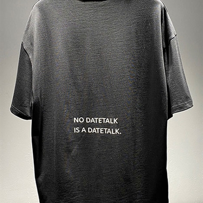 市场上装-T恤-微潮T恤【实拍】