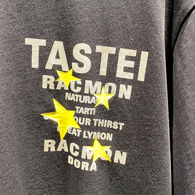 市场上装-T恤-微潮T恤【实拍】