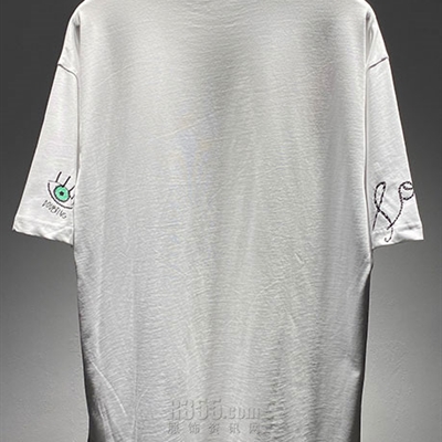 市场上装-T恤-微潮T恤【实拍】