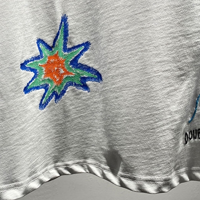 市场上装-T恤-微潮T恤【实拍】