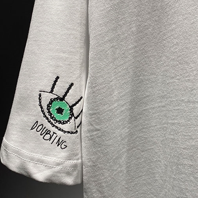 市场上装-T恤-微潮T恤【实拍】