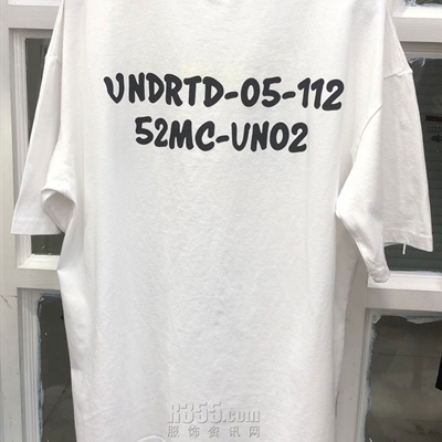 市场上装-T恤-微潮T恤【实拍】