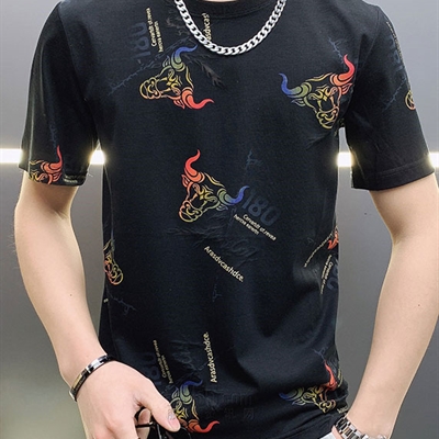 市场上装-T恤-休闲T恤