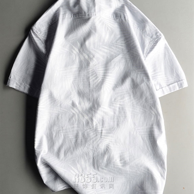 市场上装-衬衫-休闲衬衫