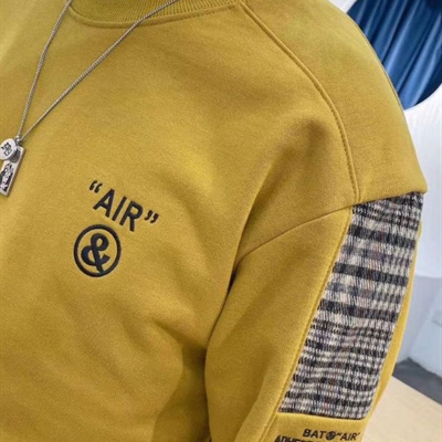 市场上装-卫衣-休闲卫衣