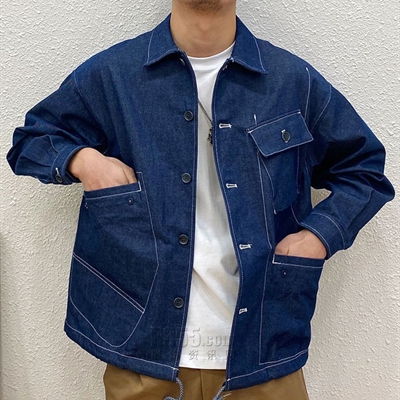 市场上装-夹克-休闲夹克