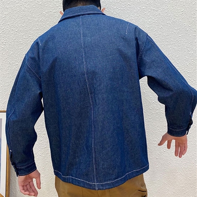 市场上装-夹克-休闲夹克