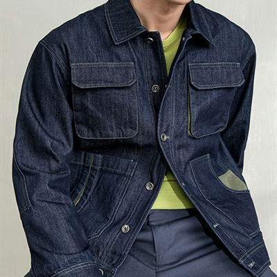 市场上装-夹克-休闲夹克