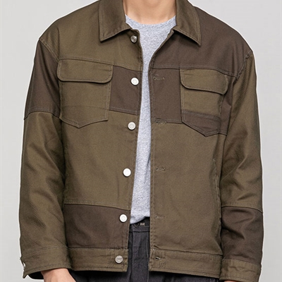 市场上装-夹克-休闲夹克