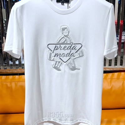 市场上装-T恤-欧货T恤【实拍】