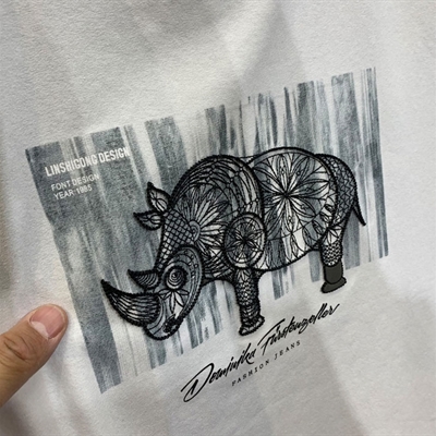 市场上装-T恤-欧货T恤【实拍】