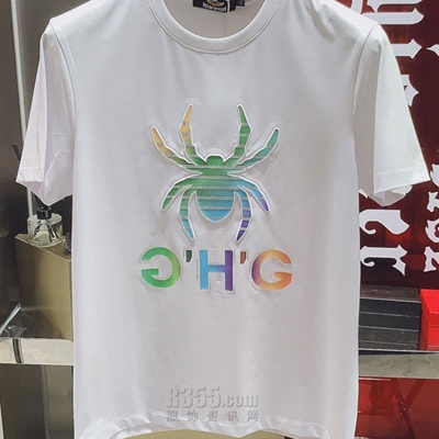 市场上装-T恤-欧货T恤【实拍】