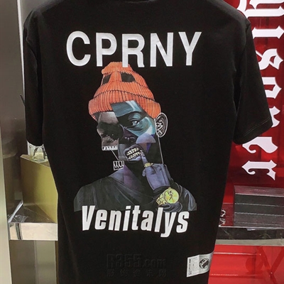 市场上装-T恤-欧货T恤【实拍】