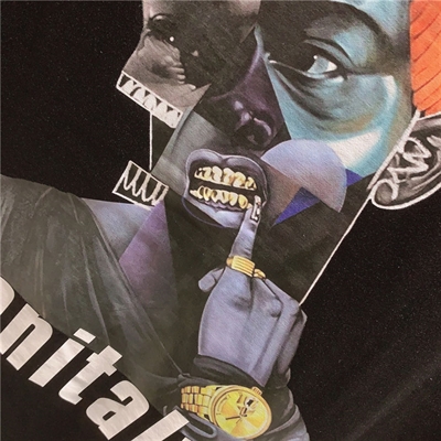 市场上装-T恤-欧货T恤【实拍】