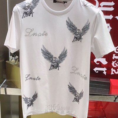 市场上装-T恤-欧货T恤【实拍】