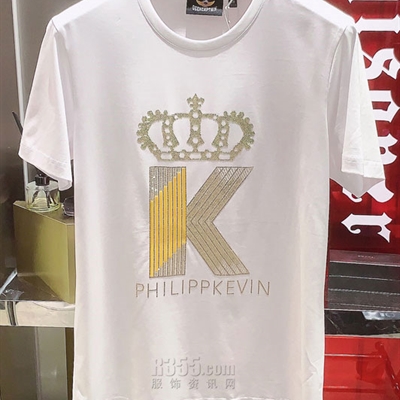 市场上装-T恤-欧货T恤【实拍】