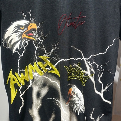 市场上装-T恤-欧货T恤【实拍】