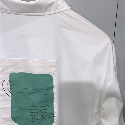 市场上装-衬衫-微潮衬衫【实拍】