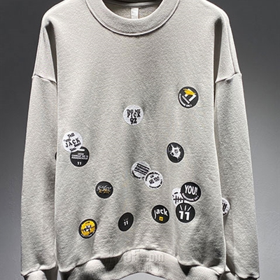 市场上装-卫衣-休闲卫衣【实拍】