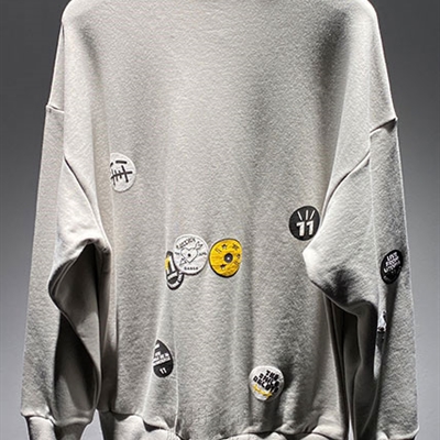 市场上装-卫衣-休闲卫衣【实拍】