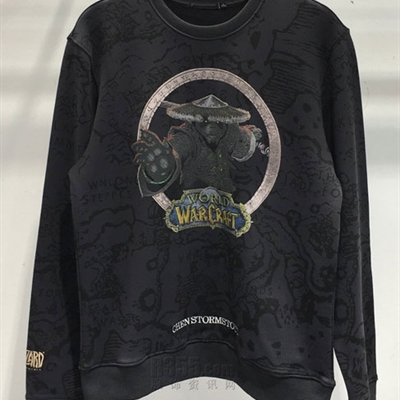 市场上装-卫衣-休闲卫衣【实拍】