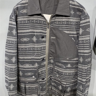 市场上装-夹克-休闲夹克【实拍】