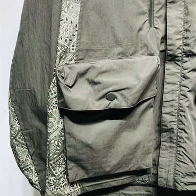 市场上装-夹克-休闲夹克【实拍】