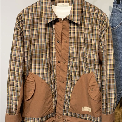 市场上装-夹克-休闲夹克【实拍】