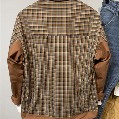 市场上装-夹克-休闲夹克【实拍】