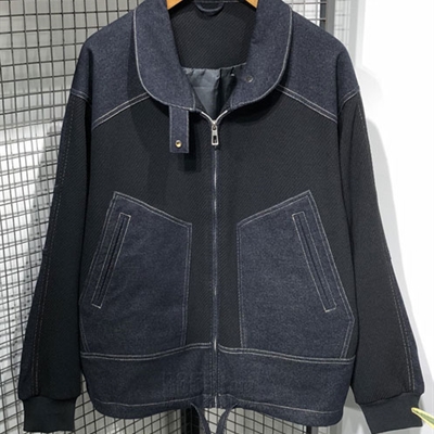 市场上装-夹克-休闲夹克【实拍】