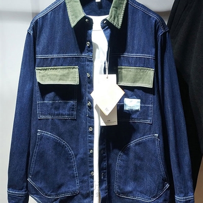 市场上装-夹克-休闲夹克【实拍】